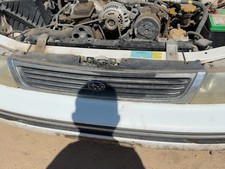1992-1994 Subaru Legacy Rhd Front Grille Assembly Oem Without Turbo Wagon picture