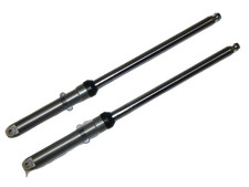 Heavy Duty Front Forks Suspension shocks 1973-1977 Honda XR75 XR 75 K0 K1 K2 picture