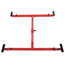 HECASA Truck Bed Lifter Box Lift for Beds Universal Adjustable Red picture