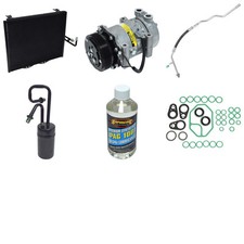 UAC KT 4907A A/C Compressor Kit For 97-98 Jeep Wrangler picture