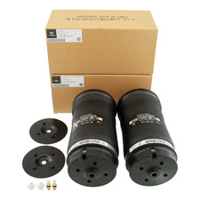 2x Rear Air Bag Suspension Springs 1663200325 for GL350 GL450 GL550 ML450 GLS450 picture