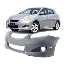 2009-2010 Toyota Matrix Base S XRS XR Front Bumper Cover TO1000345 5211902995 picture