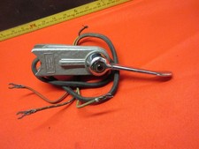 VINTAGE TURN SIGNAL SWITCH AUTO LAMP CHEVROLET BUICK FORD MOPAR ACCESSORIE picture