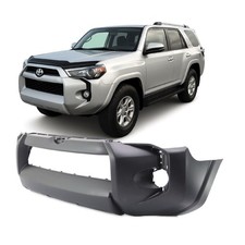 2014-2023 Toyota 4Runner Primed Front Bumper Cover TO1000405 5211935912 picture