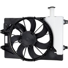 Radiator Cooling Fan For 20-25 Kia Soul 21-25 Seltos 19-21 Hyundai Veloster 2.0L picture