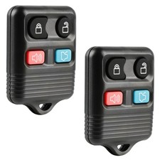 2 For 1998 1999 2000 2001 2002 2003 2004 Ford Expedition Keyless Remote Key Fob picture