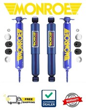 Front Rear Shock Absorbers Monroe Matic Plus For Dodge Ram 1500 2002-2008 RWD picture