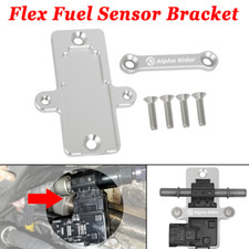 Billet For GM Continental Style AC Delco Flex Fuel Sensor Mount Ethanol Bracket picture