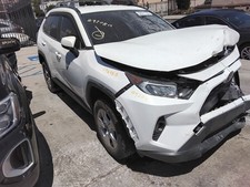 Passenger Right Quarter Glass Fits 19-25 RAV4 134194 picture