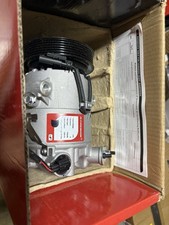 A-Premium AC Compressor with Clutch Chevrolet Cruze 1.4L 2011 Eco 2 Connectors picture