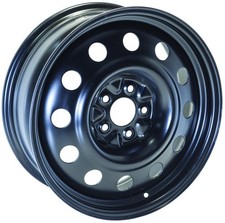 18x7 Black Steel Wheel Rim Fits Kia Optima, OE5K1 18Inch 5x114.3 5Lug ET40 picture