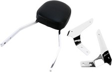 Cobra Standard Sissy Bar Square Chrome fits Yamaha XVS1300C Stryker 2011-2017 picture