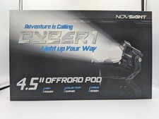 BRAND NEW - NOVSIGHT 4.5
