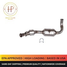 Left Catalytic Converter for 2004 Ford F-150 Heritage XLT 4.2L V6 GAS OHV picture