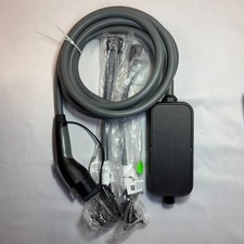 EV Charger for BMW i4 i5 i7 iX X5 OEM Mobile Home Charging 240v OEM (Fast Ship) picture
