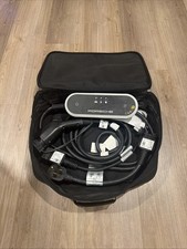 OEM Porsche Taycan 2020-2025 Level 2 Mobile Universal Charger Plus 40A Fast Ship picture