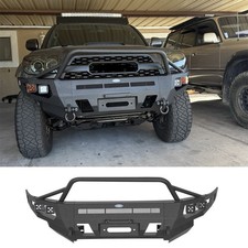 Fit Toyota 4Runner 2003 2004 2005 2006 2007 2008 2009 Full Width Front Bumper picture