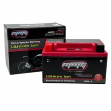 MMG YTZ14S Z14S Lithium Ion Sealed Activated Powersports Battery 12V 300 CCA picture