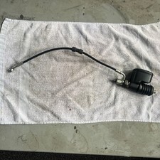 2006-2017 HARLEY DAVIDSON DYNA OEM REAR BRAKE MASTER CYLINDER ASSEMBLY 42474-06 picture