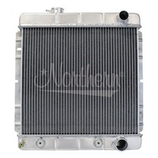 Northern Radiator for Muscle Car Radiator - 20 1/4 X 18 1/2 X 3 1/8 205030 picture