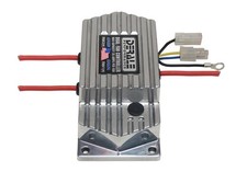 Derale High Amperage Adjustable Dual Electric Fan Controller 150-240°F picture