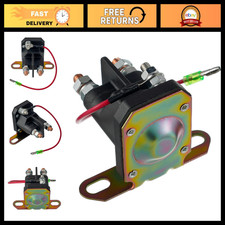 Start Solenoid Relay for Polaris Sportsman 335 400 500 600 700 HO Magnum 325 330 picture