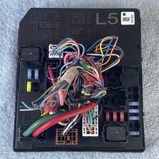 11-17 Nissan Juke Fuse Box Relay Module IPDM Power Distribution 284B7-1KJ1E L5 picture