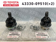Toyota Genuine Hilux Tacoma Front Lower Ball Joint RH & LH Set 43330-09510×2 OEM picture