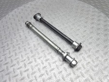2016 14-23 Indian Chief OEM Rear Axle Swingarm Pivot Bolt Spindles Straight picture