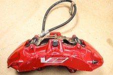 2009-2015 Cadillac CTS-V Brembo Red Front LH Driver Side Caliper OEM *USED* picture