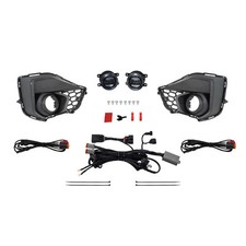 Diode Dynamics Factory Style Elite White Fog Light Kit Mustang GT 24-26 picture