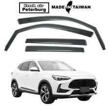 for MG Motor HS/PHEV 2018- IN-CHANNEL WIND DEFLECTOR 4PCS picture