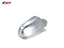 2010-2017 AUDI A5 S5 FRONT RIGHT DRIVER MIRROR COVER ALUMINUM 8F0857528C OEM picture