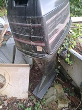 Mercury 45 hp 4 CYLINDER 2 STROKE OUTBOARD MOTOR With Power Trim Fresh Water picture
