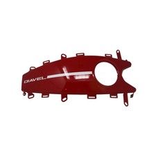 4801A312AA NEW OEM 2021 DUCATI DIAVEL 1260 S CENTRE PROTECTION FUEL TANK CENTER picture