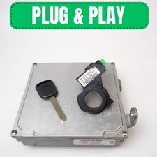 37820-PLR-A74 Honda Civic  1.7L Engine Computer Plug N Go... picture