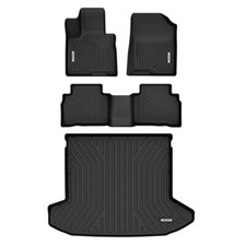OEDRO Floor Mats  & Trunk Mat for 2022-2026 Hyundai Tucson TPE All Weather picture