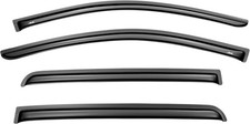 AVS Tape-On Vent Visors Fit 2016-2023 Toyota Tacoma Double Cab picture