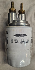 Trans Dapt external Transmission filter mount with new filter picture