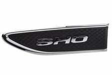 2013-2017 Ford Taurus SHO Left Driver Side Fender Emblem OEM NEW DG1Z-16178-B picture