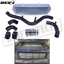 Rev9 For Ford Focus ST 2013-2017 Bolt On Front Mount Intercooler Kit Piping picture