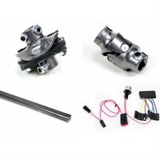 Ididit 3007001002 Steering Column Install Kit, 63-64 Impala picture