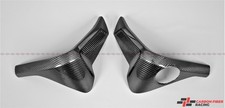 Carbon Fiber Upper Radiator Cowl for Triumph Rocket 3 2020-2022 picture