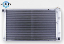 3Rows Aluminum Radiator For 1973-1986 Chevy GMC C/K C10 C20 K10 Pickup Suburban picture