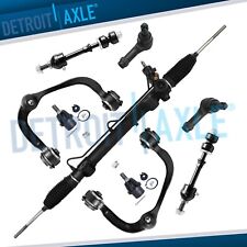Complete 9pc Power Steering Rack and Pinion Suspension Kit for F-150 - 2WD ONLY picture