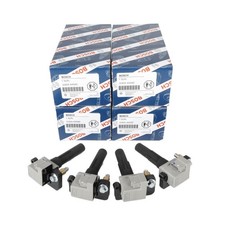 4PCS NEW BOSCH Ignition Coils for SUBARU WRX Forester Outback 22433AA542 picture