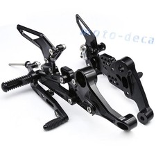 CNC Rearset For Aprilia 2022 2023 2024 2025 RS660 Footpegs Foot Pegs Rear Set picture
