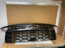 2022-2025 CHEVROLET SILVERADO 1500 ZR2 FRONT RADIATOR GRILL GRILLE OEM picture