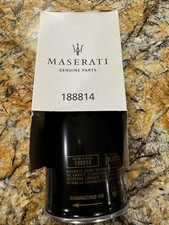 2002-07 MASERATI GRANSPORT SPYDER QUATTROPORTE OIL FILTER OEM 188814 picture