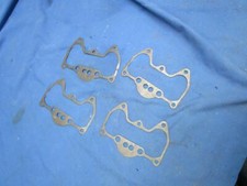 4 NOS Factory Triumph 650cc Rocker Box Gaskets, 1963-70 Bonneville TR6 # 70-9348 picture